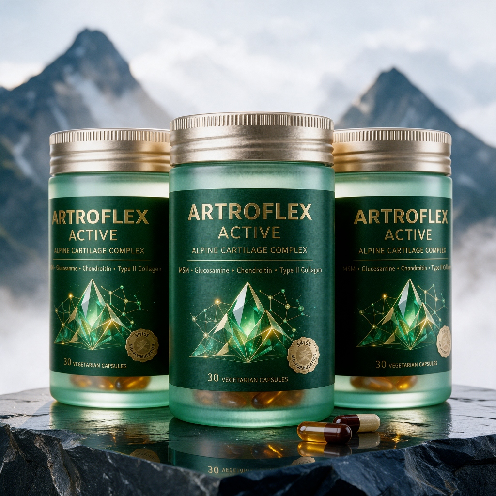 3 Dosen ArtroFlex Active