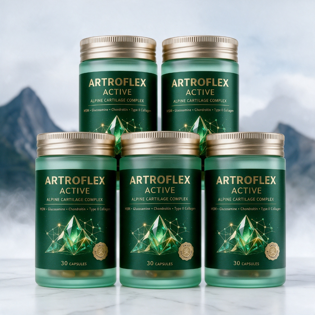 5 Dosen ArtroFlex Active